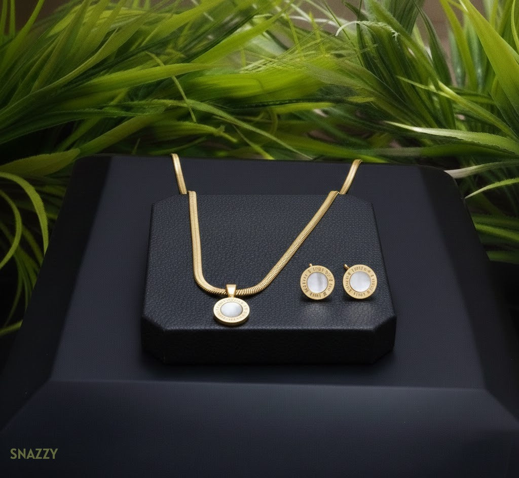 Snazzy Luna Essence Set S2