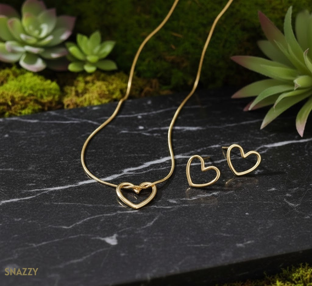 Snazzy Heartbeat Harmony Set S1