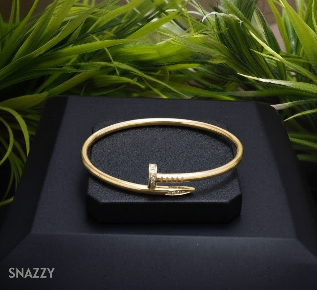 Snazzy EdgeLock Bangle BG1