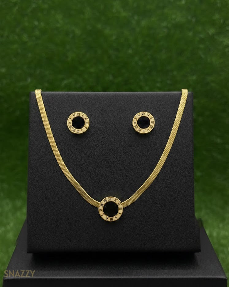 Snazzy Eternal Roman Set S4