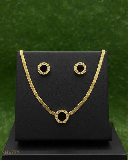 Snazzy Eternal Roman Set S4