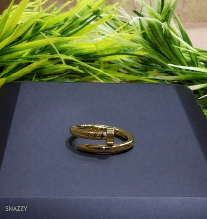 Snazzy Urban Edge Ring R2