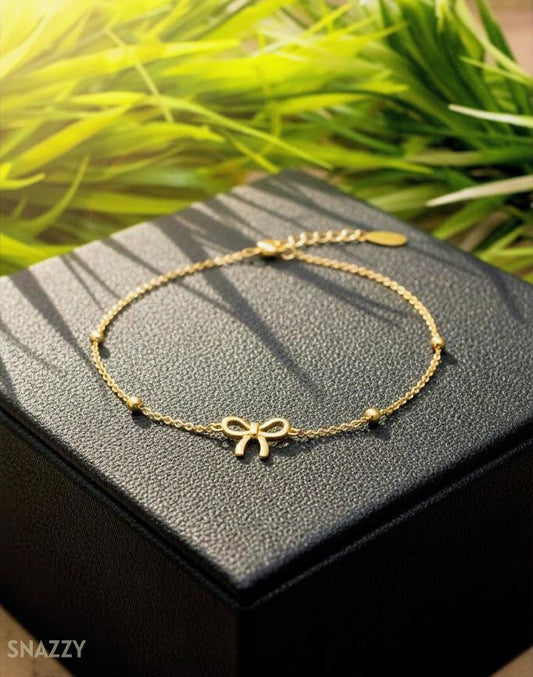 Snazzy Luxe Ribbon Bracelet BL2