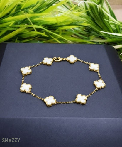 Snazzy Lucky Luxe Bracelet BL4