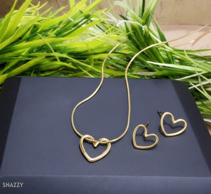 Snazzy Heartbeat Harmony Set S1