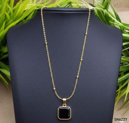 Snazzy Flipside Double Sided Necklace/Chain N4