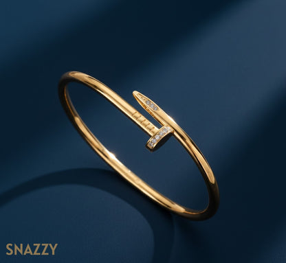 Snazzy EdgeLock Bangle BG1