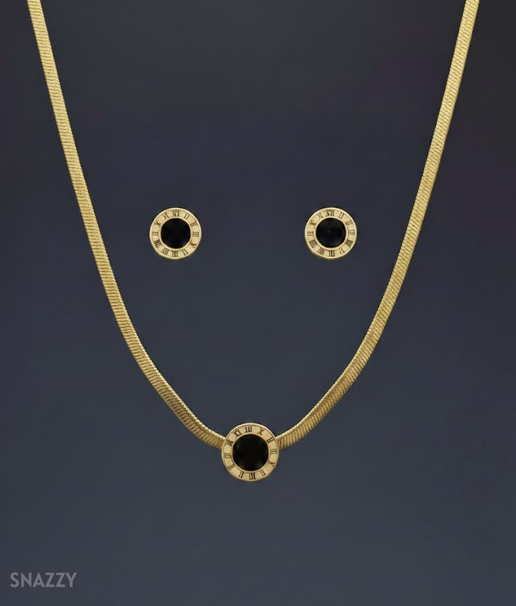 Snazzy Eternal Roman Set S4