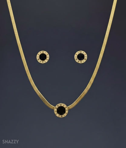 Snazzy Eternal Roman Set S4