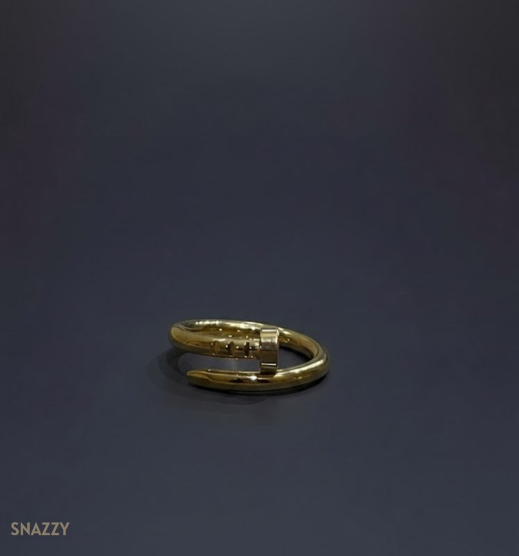 Snazzy Urban Edge Ring R2