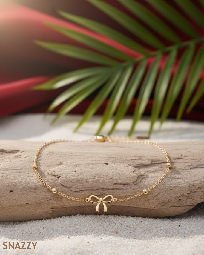 Snazzy Luxe Ribbon Bracelet BL2