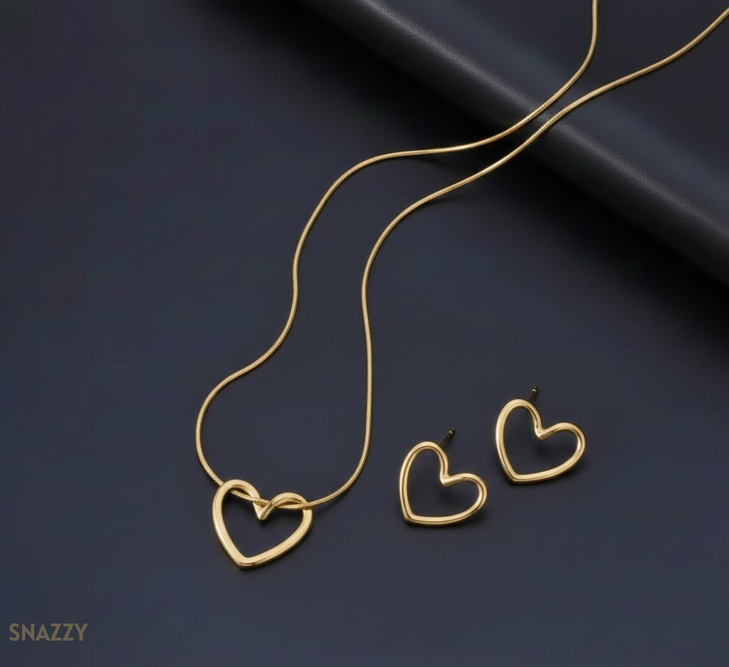 Snazzy Heartbeat Harmony Set S1