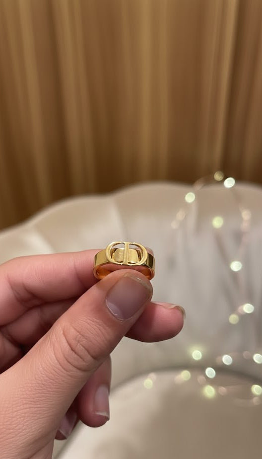 Snazzy The Aura Link Ring R3