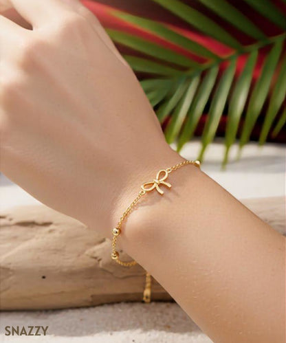 Snazzy Luxe Ribbon Bracelet BL2