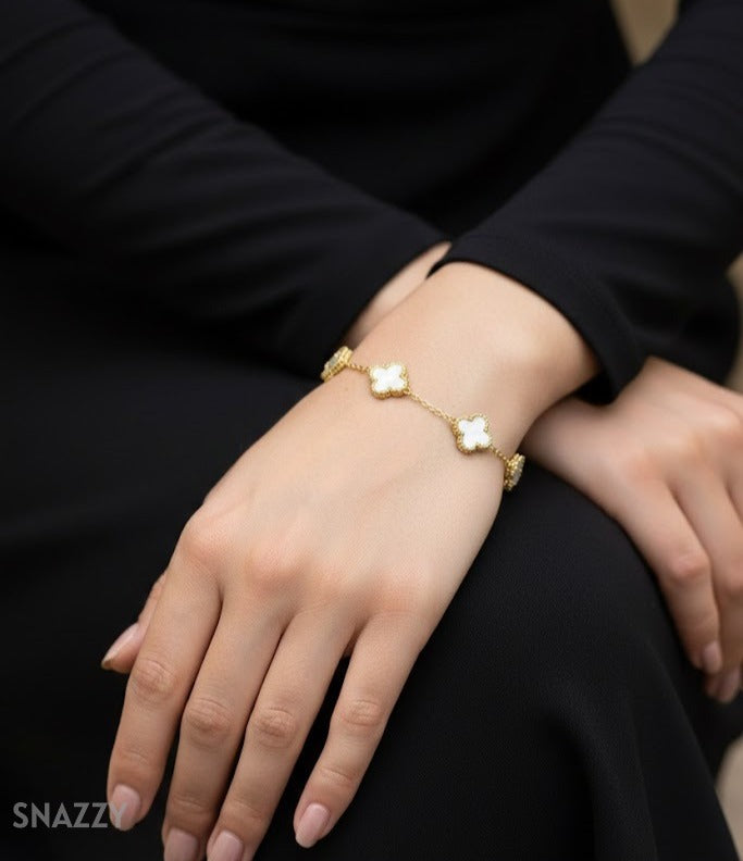 Snazzy Lucky Luxe Bracelet BL4
