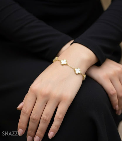 Snazzy Lucky Luxe Bracelet BL4