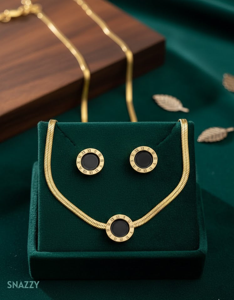 Snazzy Eternal Roman Set S4