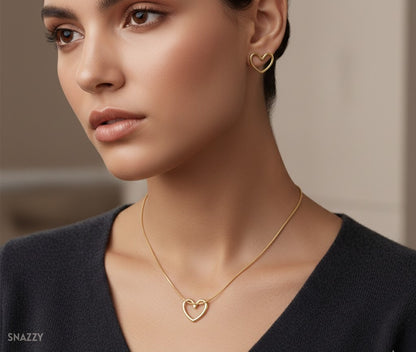 Snazzy Heartbeat Harmony Set S1