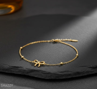 Snazzy Luxe Ribbon Bracelet BL2