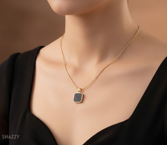 Snazzy Flipside Double Sided Necklace/Chain N4