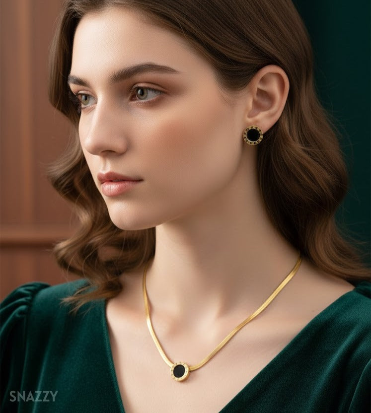 Snazzy Eternal Roman Set S4