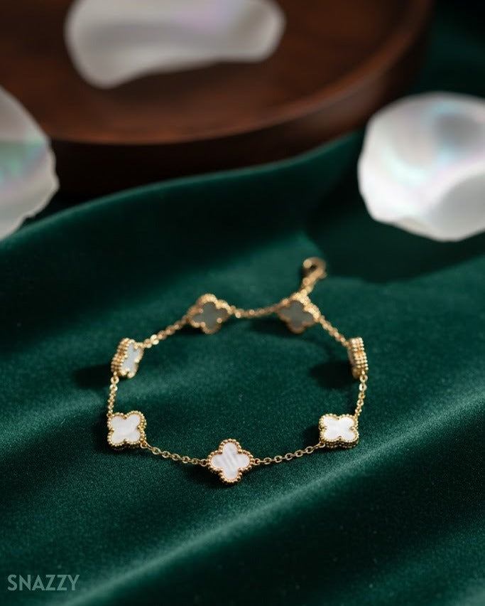 Snazzy Lucky Luxe Bracelet BL4