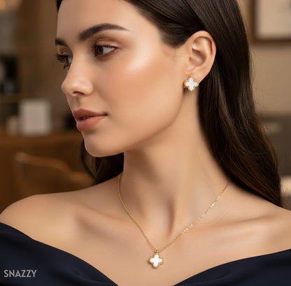 Snazzy Royale Quatrefoil Set S3